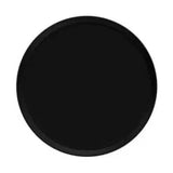 Pack Size 12 - Costa Verde Nordika Black Plate 28cm - 110028B - JD Catering Equipments Ltd