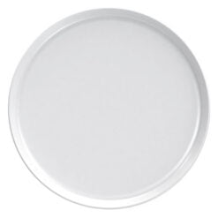 Pack Size 6 - Costa Verde Nordika White Plate 32cm - 110032W