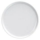 Pack Size 6 - Costa Verde Nordika White Plate 32cm - 110032W - JD Catering Equipments Ltd