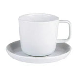 Pack Size 12 - Costa Verde Nordika White Saucer 15cm - 110015W - JD Catering Equipments Ltd
