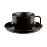 Pack Size 12 - Costa Verde Nordika Black Cup 240ml - 110040B - JD Catering Equipments Ltd