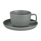 Pack Size 12 - Costa Verde Nordika Grey Cup 240ml - 110040G - JD Catering Equipments Ltd