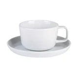 Pack Size 12 - Costa Verde Nordika White Cup 240ml - 110040W - JD Catering Equipments Ltd