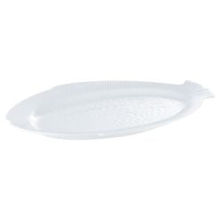 Pack Size 6 - Porcelite Seafood Platter 36cm - 112936