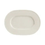 Pack Size 6 - Porland Academy Line Oval Plate 31cm - 115831 - JD Catering Equipments Ltd