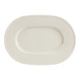 Pack Size 6 - Porland Academy Line Oval Plate 34cm - 115834 - JD Catering Equipments Ltd