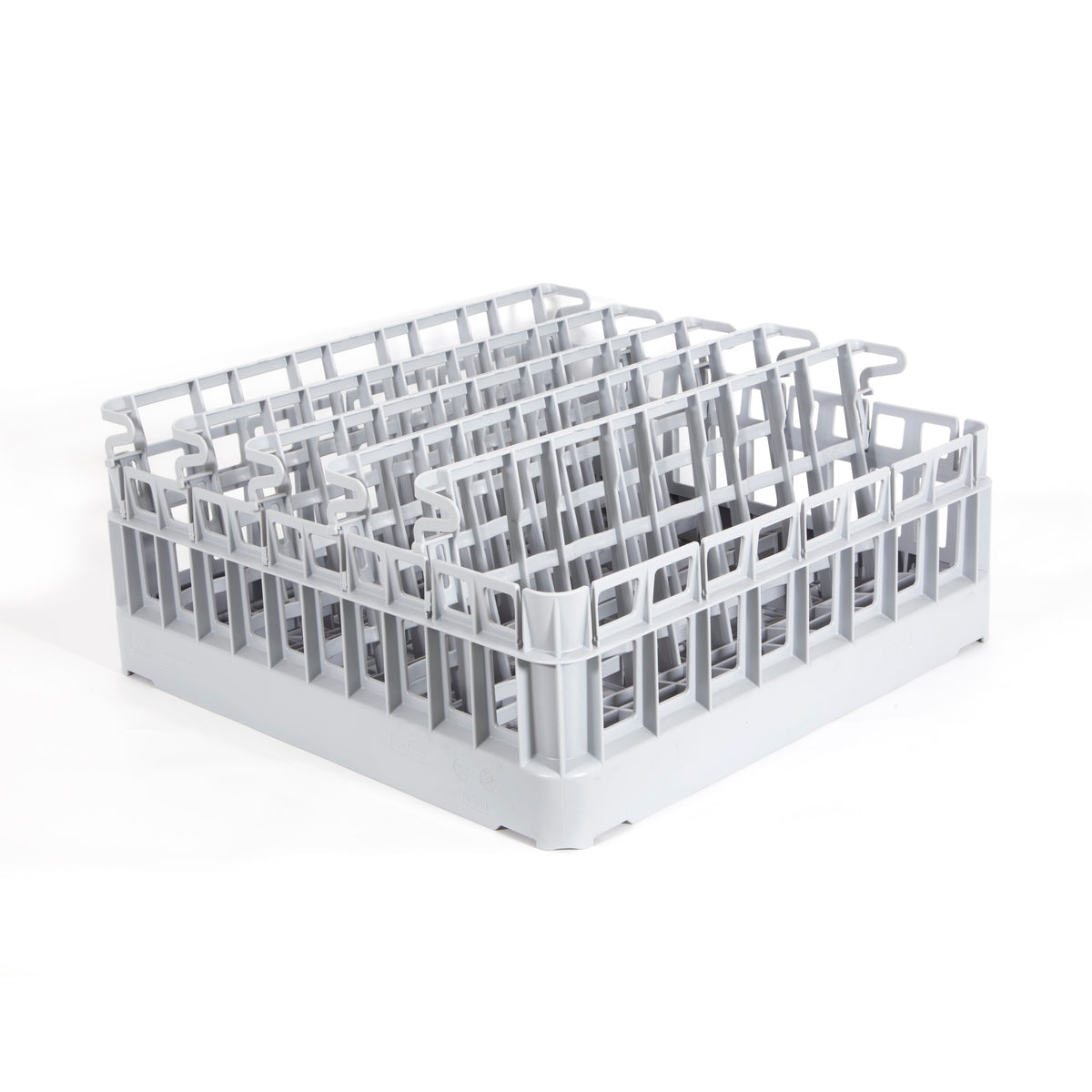 Sammic Tilted basket (plastic) 500 x 500 mm
