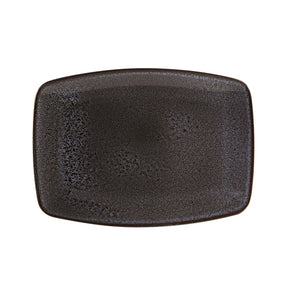 Aura Earth Rectangular Plate 27cm 118427EA Pack of 6 - JD Catering Equipment Solutions Ltd