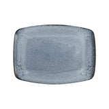 Aura Glacier Rectangular Plate 27cm 118427GL Pack Size 6 - JD Catering Equipment Solutions Ltd