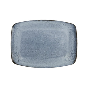 Aura Glacier Rectangular Plate 27cm 118427GL Pack Size 6 - JD Catering Equipment Solutions Ltd