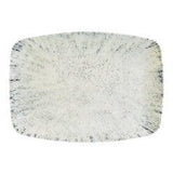 Pack Size 6 - Enigma Drift Rectangular Plate 32cm/ 12Â½" - 118432DR - JD Catering Equipments Ltd