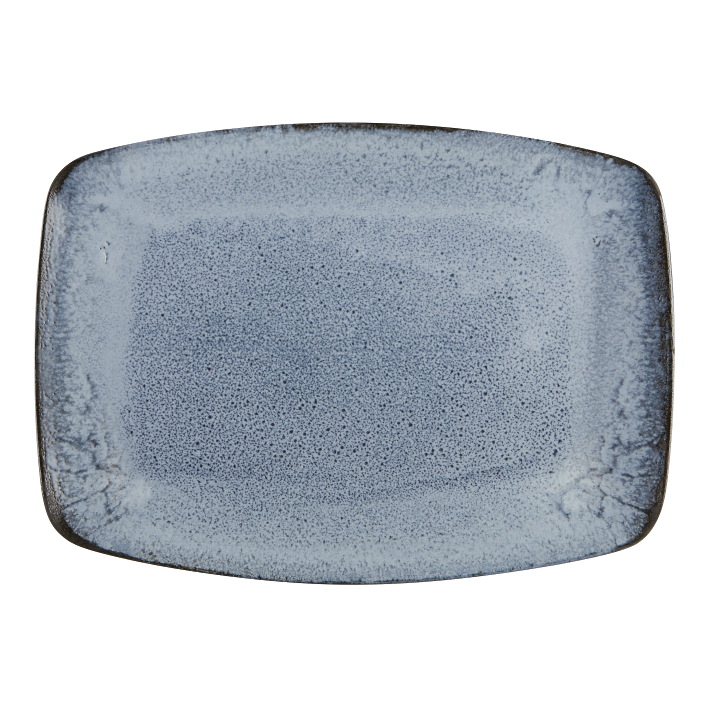 Aura Glacier Rectangular Plate 32cm 118432GL Pack Size  6