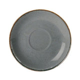 Seasons Storm Espresso Saucer 12cm/4.5" 122112RM Pack Size 6 - JD Catering Equipment Solutions Ltd