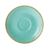 Seasons Sea Spray Espresso Saucer 12cm/4.5" 122112SS Pack Size 6 - JD Catering Equipment Solutions Ltd