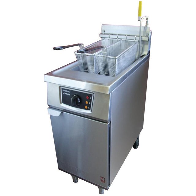 Falcon Infinity Free Standing Propane Gas Filtration Fryer G2845F