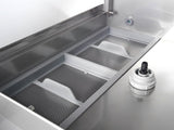 *NEW* Classeq CP500-22 Pass Through Dishwasher 22amp 3-Phase with or without softener