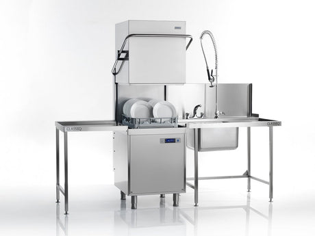 *NEW* Classeq CP500-22 Pass Through Dishwasher 22amp 3-Phase with or without softener