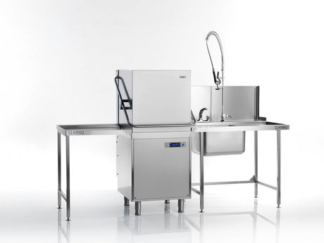 *NEW* Classeq CP500-12 Pass Through Dishwasher 12amp 3-Phase with or without softener