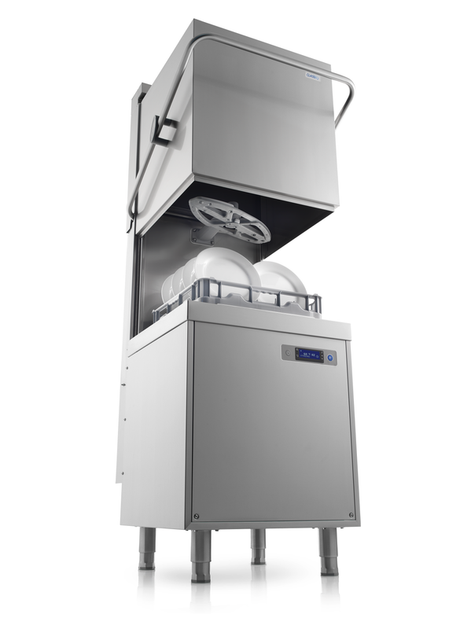 Classeq CP500 SR-30 Passthrough Dishwasher with Steam Heat Recovery