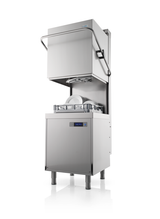 Classeq CP500 SR-30 Passthrough Dishwasher with Steam Heat Recovery