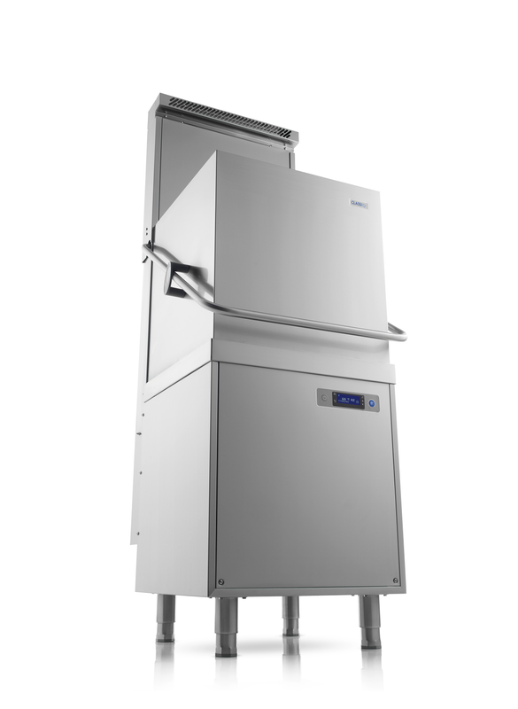 Classeq CP500 SR-30 Passthrough Dishwasher with Steam Heat Recovery