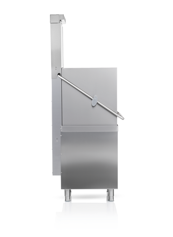 Classeq CP500 SR-30 Passthrough Dishwasher with Steam Heat Recovery