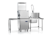 Classeq CP500 SR-30 Passthrough Dishwasher with Steam Heat Recovery