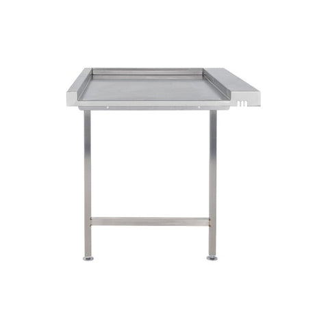 Classeq Tabling for left-hand side entry of machine. T8ENL - 800mm