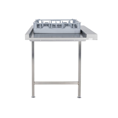 Classeq Tabling for left-hand side entry of machine. T8ENL - 800mm