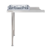 Classeq Tabling for left-hand side exit of machine. T8EXL - 800mm