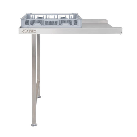 Classeq Tabling for left-hand side exit of machine. T8EXL - 800mm