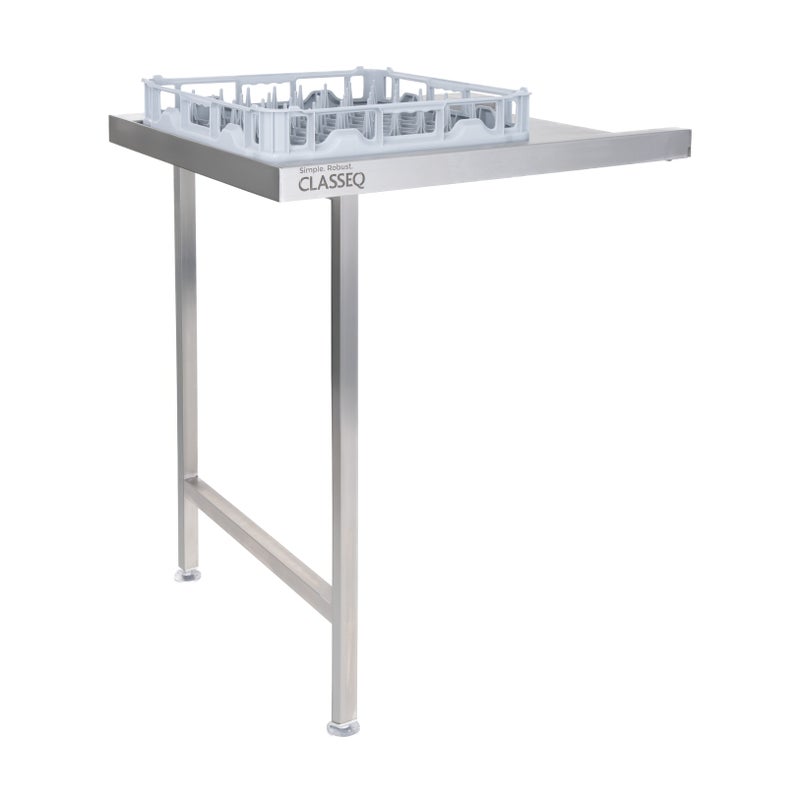 Classeq Tabling for left-hand side exit of machine. T8EXL - 800mm