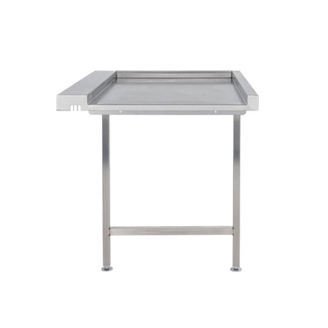 Classeq Tabling for right-hand side entry of machine. T8ENR - 800mm