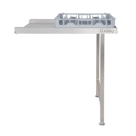 Classeq Tabling for right-hand side exit of machine. T8EXR - 800mm