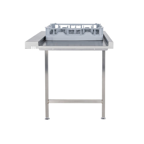 Classeq Tabling for right-hand side exit of machine. T8EXR - 800mm