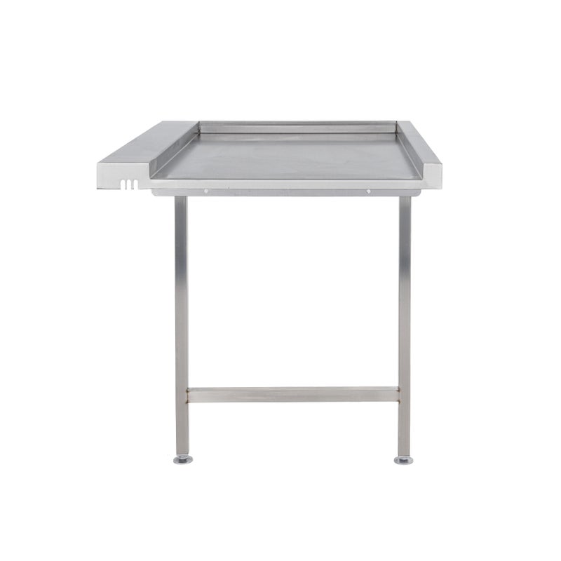 Classeq Tabling for right-hand side exit of machine. T8EXR - 800mm