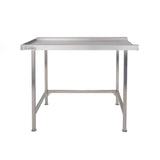 Classeq Tabling for left-hand side entry of machine. T11ENL - 1100mm