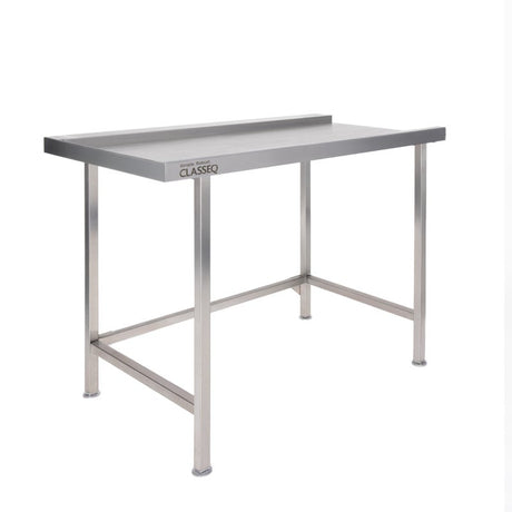 Classeq Tabling for left-hand side entry of machine. T11ENL - 1100mm