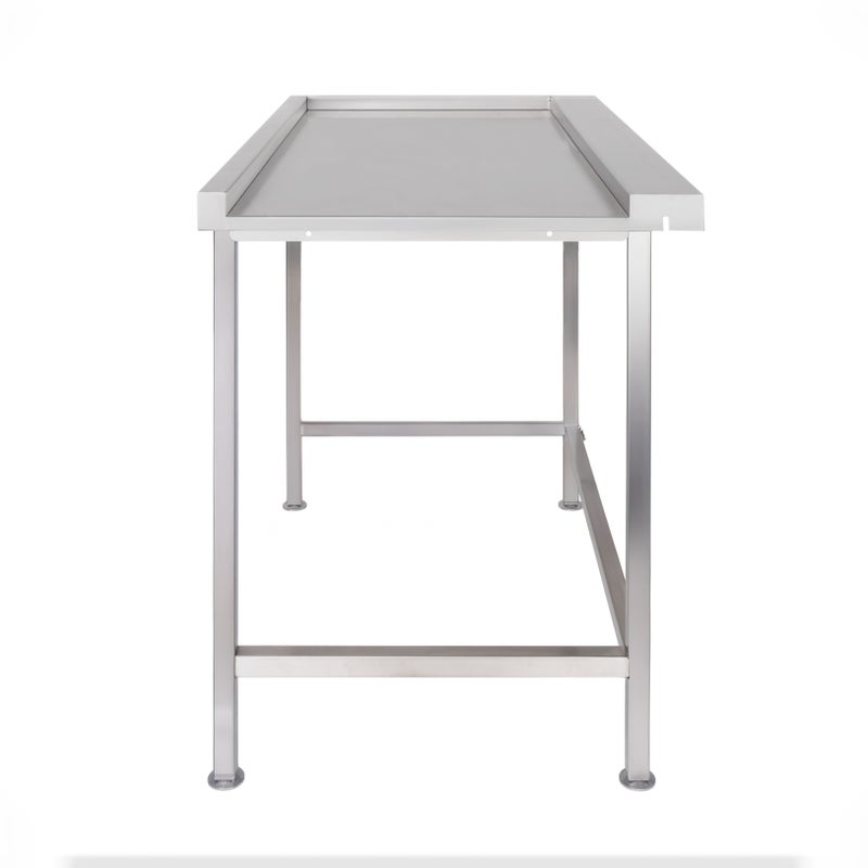 Classeq Tabling for left-hand side entry of machine. T11ENL - 1100mm