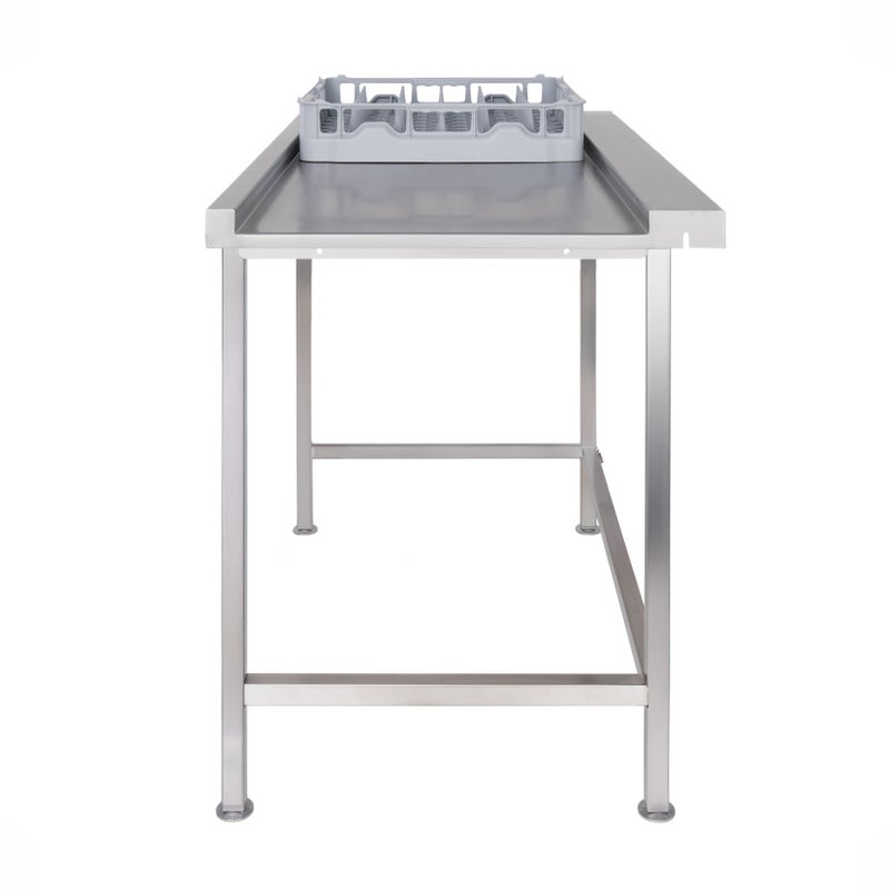 Classeq Tabling for left-hand side entry of machine. T11ENL - 1100mm