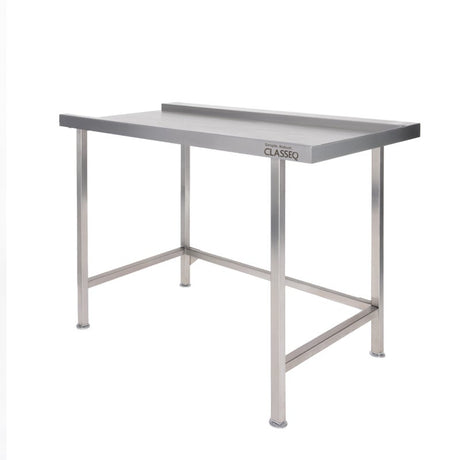 Classeq Tabling for right-hand entry side of machine. T11ENR - 1100mm