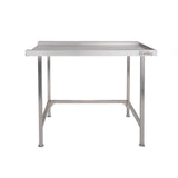 Classeq Tabling for right-hand exit side of machine. T11EXR - 1100mm