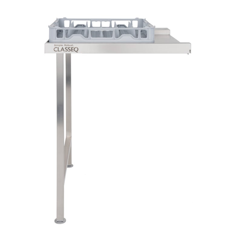 Classeq Tabling for left-hand side entry of machine. T65ENL - 650mm