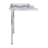 Classeq Tabling for left-hand side entry of machine. T65ENL - 650mm
