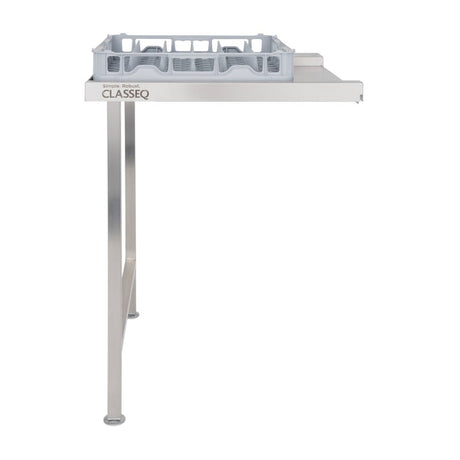 Classeq Tabling for left-hand side exit of machine. T65EXL - 650mm