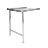 Classeq Tabling for left-hand side entry of machine. T65ENL - 650mm
