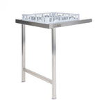 Classeq Tabling for left-hand side entry of machine. T65ENL - 650mm