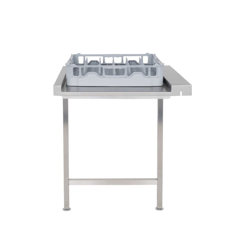 Classeq Tabling for left-hand side entry of machine. T65ENL - 650mm