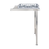 Classeq Tabling for Right-hand side exit of machine. T65EXR - 650mm