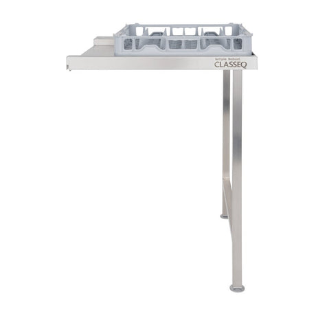 Classeq Tabling for Right-hand side exit of machine. T65EXR - 650mm